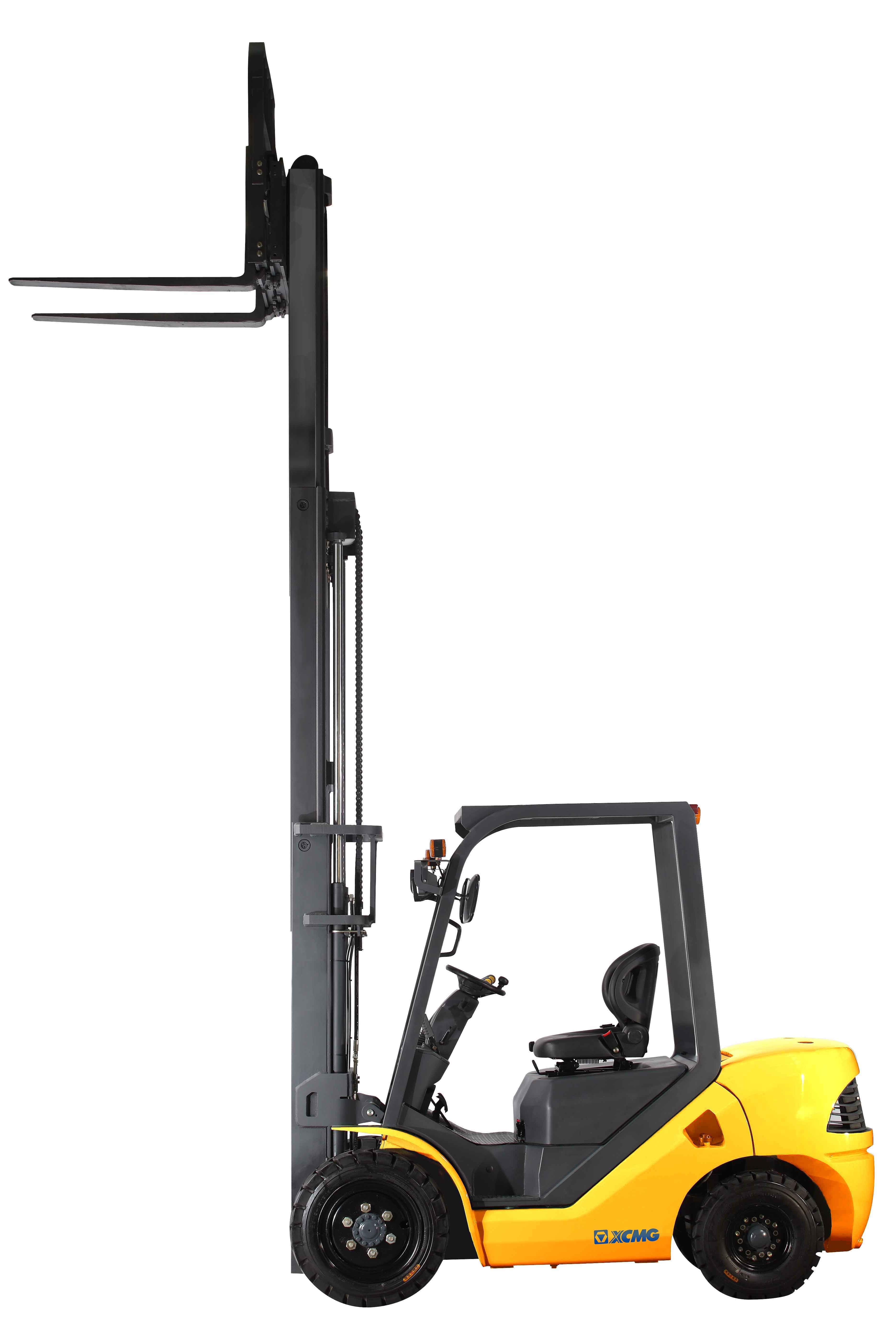 XCMG Official 3-3.5T Diesel Forklift for sale